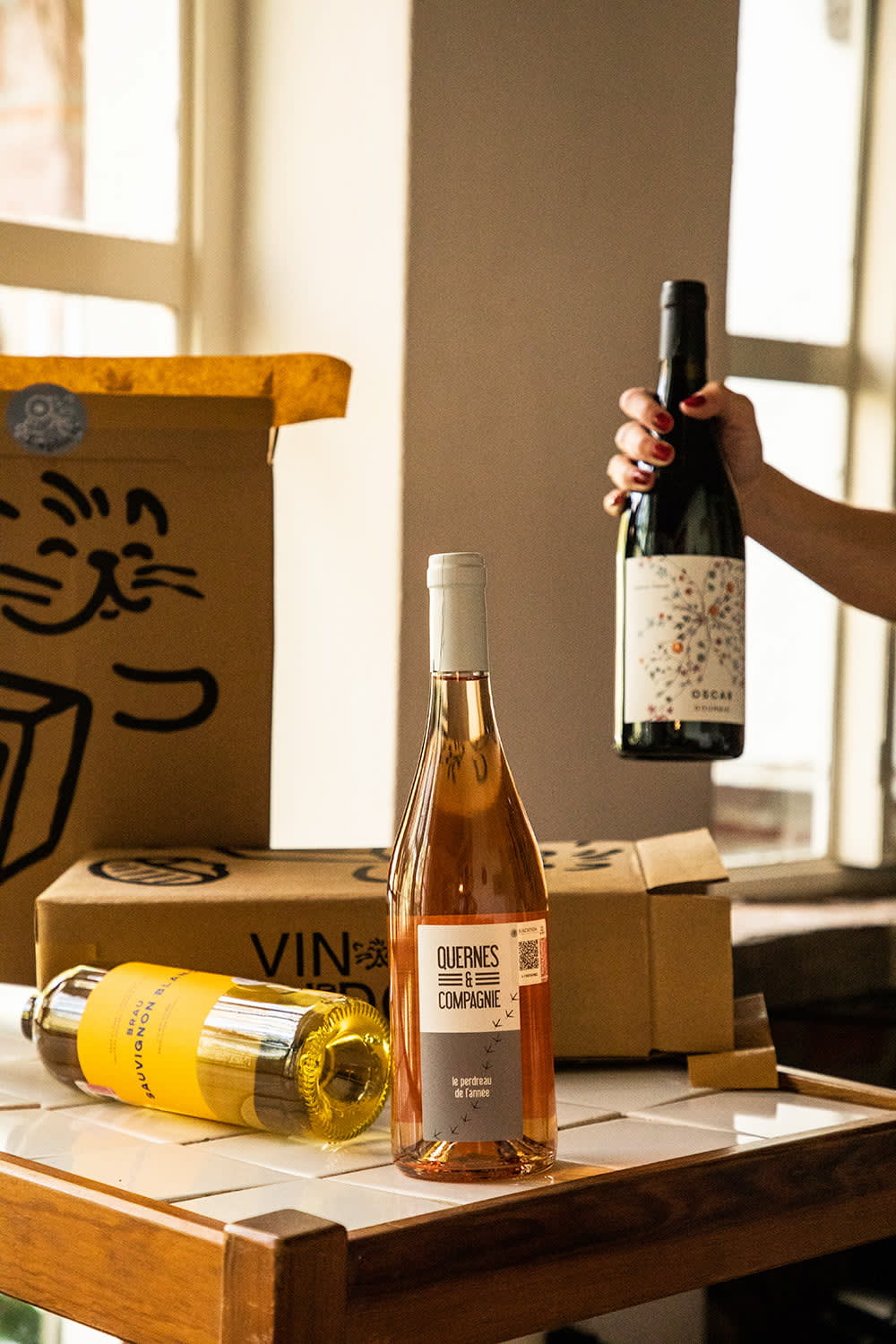 Vinos Chidos
